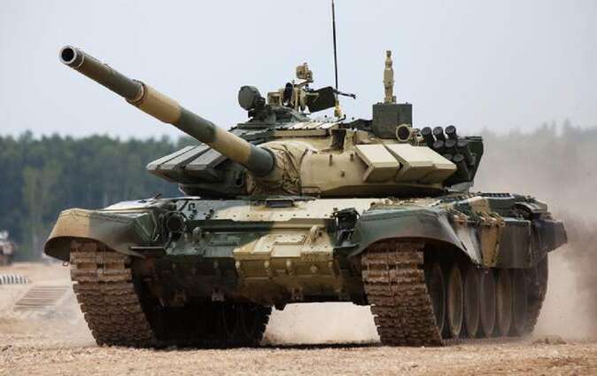 Польща передала Україні танків на дві бригади