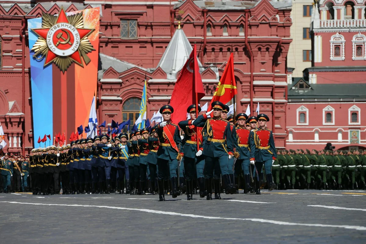 Каким будет парад на 9 мая в Москве. Путин очень обидел Лукашенко