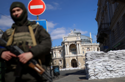 В Одесі з 1 травня діятиме тривала комендантська година