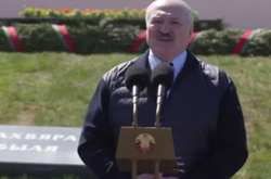 Лукашенко подякував Богу за диктатуру в Білорусі (відео)