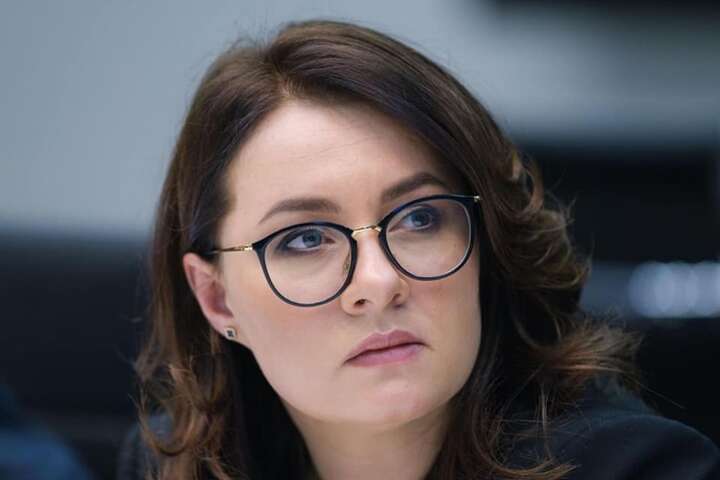 Перша віцепрем&rsquo;єр-міністерка та міністерка економіки Юлія Свириденко - Уряд планує зробити Україну енергонезалежною впродовж п’яти років