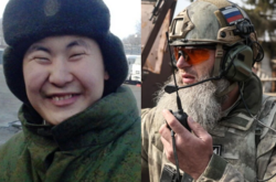 У Чорнобаївці буряти з чеченцями влаштували між собою перестрілку, є загиблі