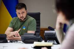 Зеленський розповів про можливість продовжити переговори України з Росією 