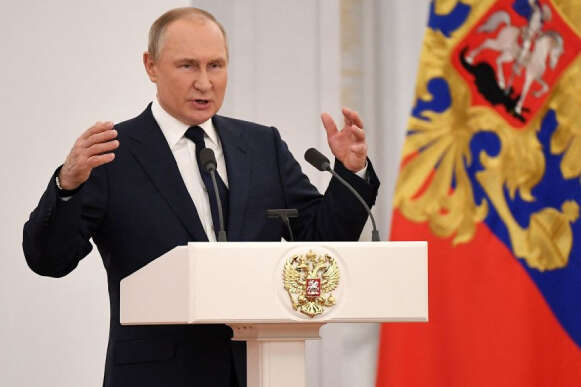 Путін готує на 9 травня важливу заяву – The Daily Mail