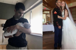 22-річний Віллі Джозеф Кансел загинув на нашій землі