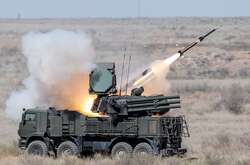  Зенітні комплекси «Панцир-С» були помічені в Україні, де вони беруть участь у бойових діях 