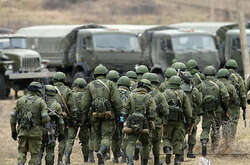 Триває перегрупування та посилення угруповань військ окупантів