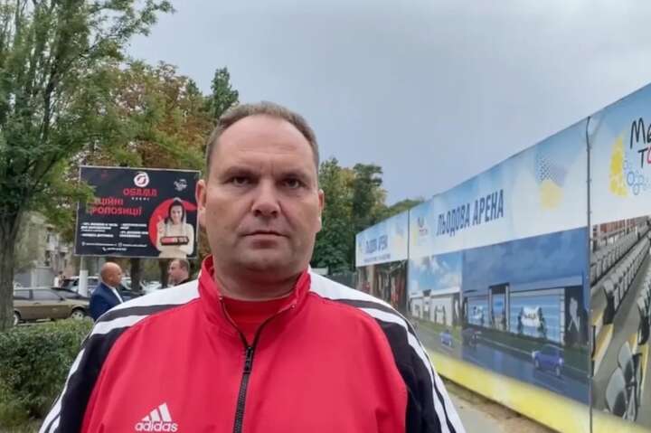 Викрадений в Мелітополі спортивний тренер виявився включеним до російського списку «терористів» 