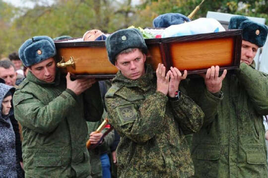 Міноборони потролило армію Путіна (відео)