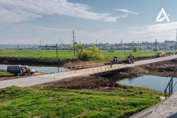 Движение через реку Ирпень в столицу возобновили через две недели – министр инфраструктуры