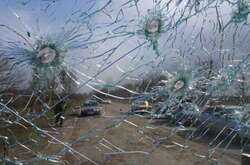 Оккупанты расстреляли два эвакуационных автобуса в Попасной