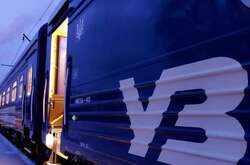 В Запорожье из-за комендантского часа не будут курсировать поезда