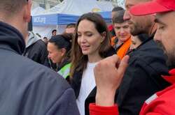 Неожиданный визит Анджелины Джоли во Львов: все подробности