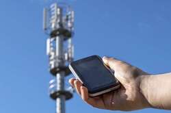 На Херсонщине исчез интернет и мобильная связь