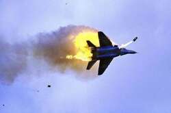 Сьогодні ЗСУ «приземлили» два штурмовики