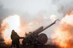 На Миколаївсько-Херсонському напрямку продовжується ведення бойових дій