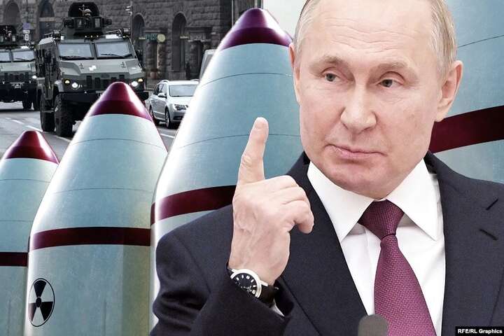 Российские пропагандисты угрожают Западу ядерной войной. Реальна ли такая угроза?