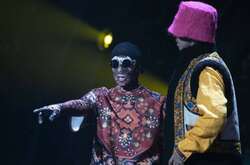 Первая репетиция. Kalush Orchestra в Италии показали костюмы и «фишки» выступления