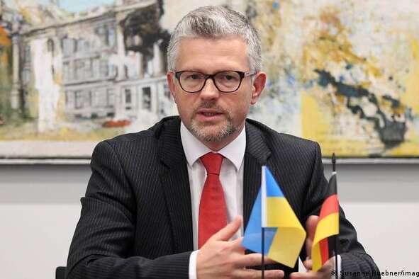 Украинский посол хочет от Германии ленд-лиз и антироссийский альянс
