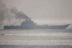 Росіяни десантними катерами перекинули підрозділ на острів Зміїний