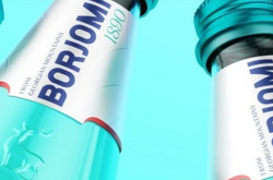 Виробник мінеральної води Боржомі зупинив роботу двох заводів у Грузії через війну в Україні