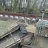 В Курській області сьогодні, 1 травня, стався обвал залізничного мосту