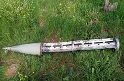 Оккупанты обстреляли Николаев кассетными боеприпасами из «Ураганов» (фото)