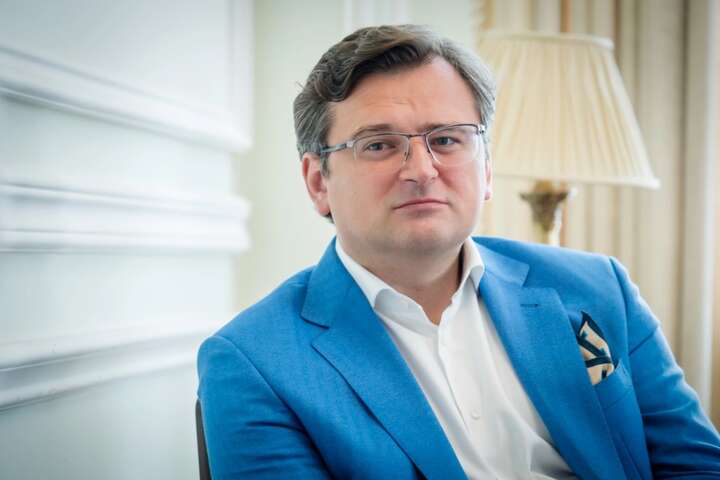 Кулеба обговорив з Боррелем європейські перспективи України  