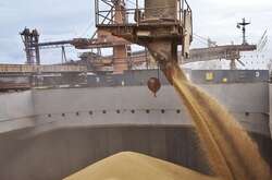 Скільки зерна заблоковано через війну в портах України: дані ООН