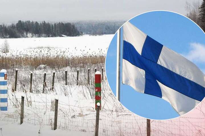 Фінляндія збудує паркан на кордоні з Росією