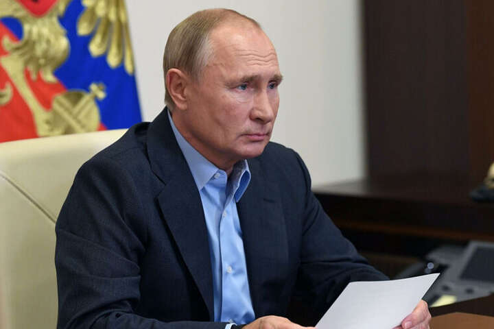 Путіна чекає оперативне втручання – ЗМІ