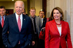 Президент США радився зі спікеркою Палати представників Конгресу США