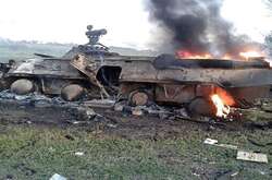 Розгром під Ізюмом: ЗСУ знищили командні пункти окупантів і до 200 рашистів – Арестович