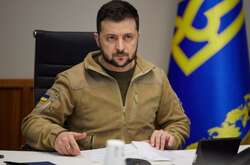 Зеленський після повномасштабного вторгнення РФ, навіть не вагався, що повинен лишитися в Україні