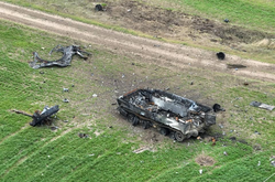  Очень пострадал один из элитных российских спецназов, охранявший кого-то из высокопоставленных российских военных 