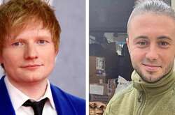 До слез! Эд Ширан и «Антитіла» презентовали трогательную историю о войне 