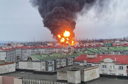 У Бєлгородській області жителі постійно чують вибухи