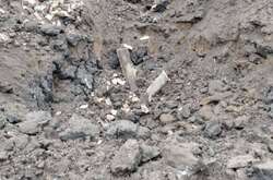  Друга ракета втрапила у посадку 