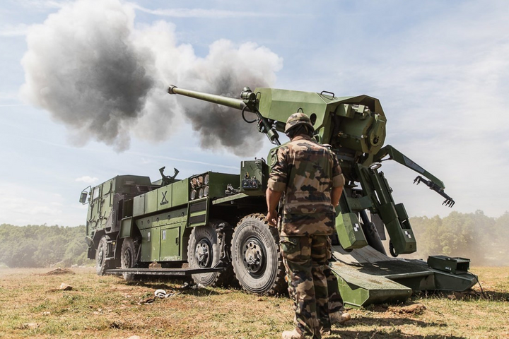 The Washington Post спрогнозировал, как поставки артиллерии Украине изменят войну