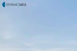 Перед вибухом у місті лунала повітряна тривога.