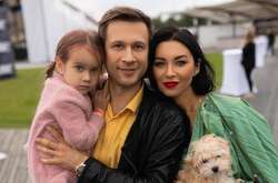 Ступка и Логунова разводятся после шести лет брака