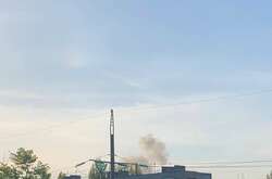 Російська ракета влучила в інфраструктурні об'єкти в Одесі