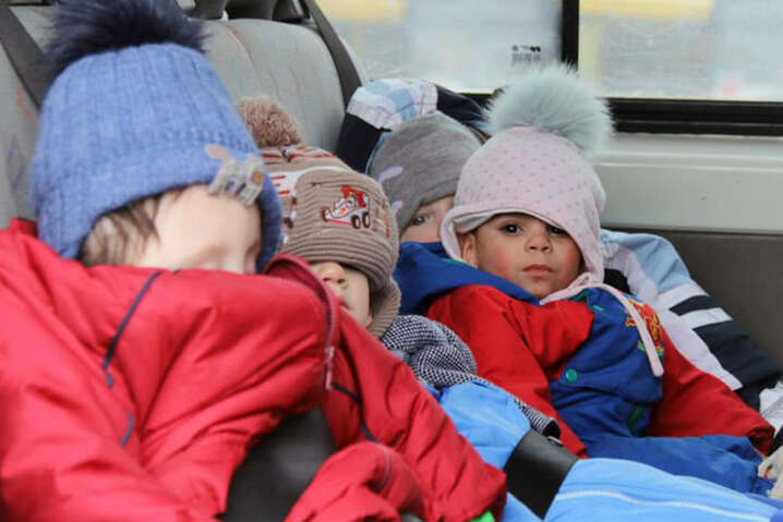 Росія визнала крадіжку 200 тис. українських дітей