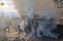 Російські окупанти обстріляли Миколаїв