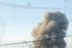 Російські загарбники завдали ракетного удару по Одесі