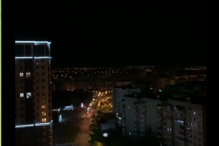 У Бєлгороді знову чути вибухи (відео)
