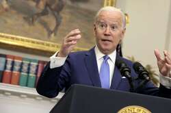Адміністрація США не опрацьовує плани візиту президента Байдену до України