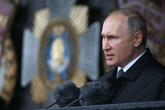 Путін може офіційно оголосити війну Україні. ЗМІ назвали дату