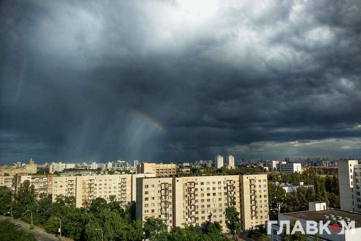 Дощі та грози: прогноз погоди в Україні на 3 травня