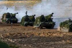  Танки відправлено на тимчасово зайняті російськими військами українські території 